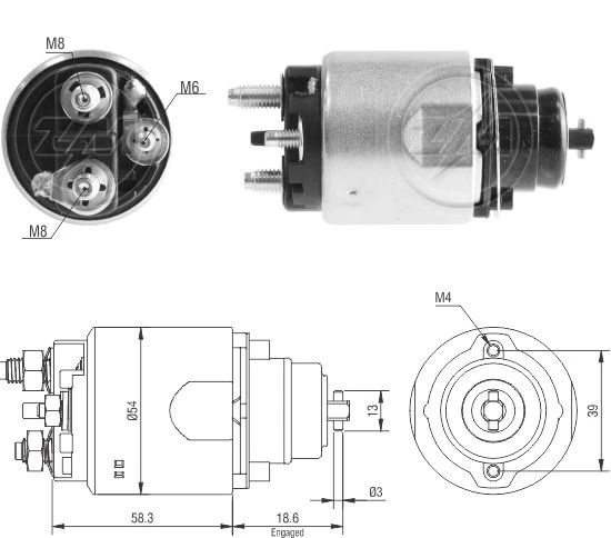 ZM 7-494            
